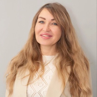 Telegram profile photo for АНЖЕЛА СОРОКИНА | Недвижимость для бизнеса