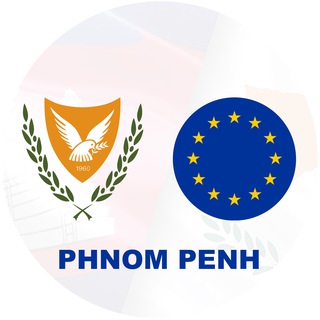 Telegram profile photo for Honorary Consulate Of Cyprus to Cambodia