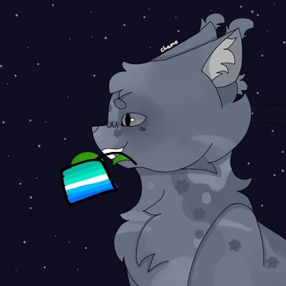 Telegram profile photo for Домик Оберона🪐