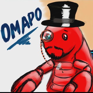 Telegram profile photo for Omero