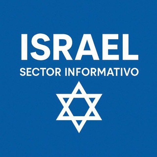 Telegram profile photo for Israel Sector Informativo - Chat.