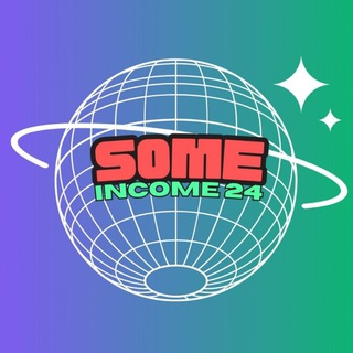 Telegram profile photo for Some Income 24