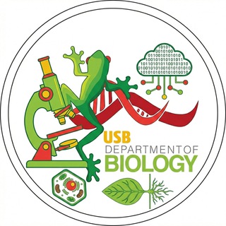 Telegram profile photo for Biology Virtual Class @USB