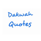 Telegram profile photo for Dakwah Quotes