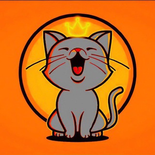 Telegram profile photo for Matte cat portal
