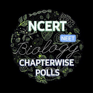 Telegram profile photo for NEET POLL PYQ QUIZ BIOLOGY CHANNEL π©ΊπβοΈ