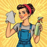 Telegram profile photo for Порядок в доме | Три Руки
