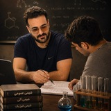 Telegram profile photo for آقای شیمی
