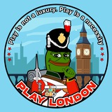 Telegram profile photo for Play London | Portal