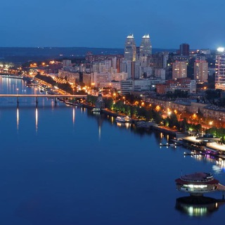 Telegram profile photo for Дніпро News🗞⌚️🌆☕️🌤