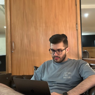 Telegram profile photo for imanhosseini_finance