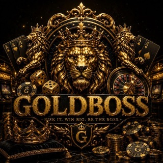 Telegram group profile photo for GOLDBOSS SOHBET