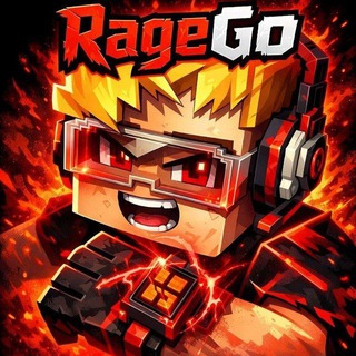 Telegram group profile photo for RageGo community