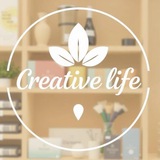 Telegram profile photo for Creative life