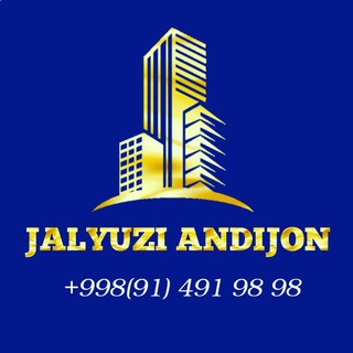 Telegram profile photo for Jalyuzi Andijon | Жалюзи Андижон |Andijon jalyuzi