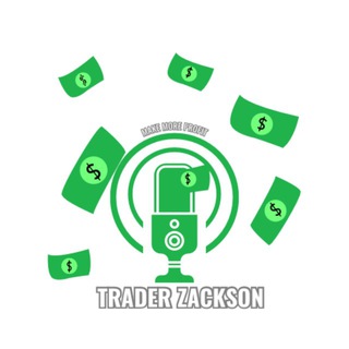 Telegram profile photo for TRADERZACKSON''TM🇧🇷