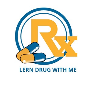 Telegram profile photo for Learn drug with me