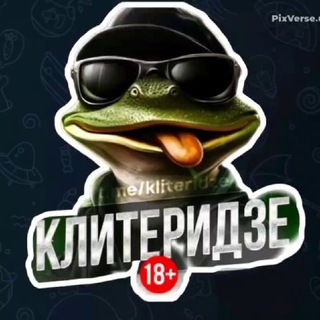 Telegram profile photo for КЛИТЕРИДЗЕ