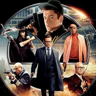 Telegram profile photo for Film Kingsman (Sub Indonesia)