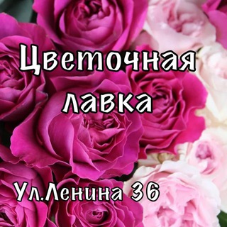 Telegram profile photo for Цветочная лавка Анадырь