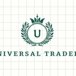 Telegram group profile photo for Universal Traders