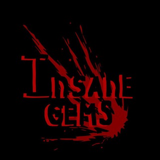 Telegram profile photo for 𝙸𝚗𝚜𝚊𝚗𝚎 𝙶𝚎𝚖𝚜 𝚙𝚛𝚘𝚓𝚎𝚌𝚝