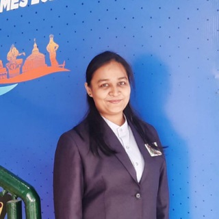 Telegram profile photo for Sanjana Raaj (ADRE/CTET/Assam TET and all Govt. Exams)๐