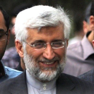 Telegram profile photo for ستاد مردمی دعوت از دکتر سعید جلیلی
