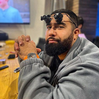Telegram profile photo for Jah Khalib