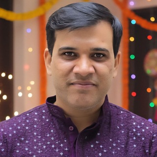 Telegram profile photo for Kamal Fageria Maths