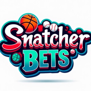 Telegram profile photo for Snatcherbets