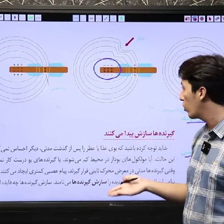 Telegram profile photo for زیست کنکور |Dr. Abazarlou