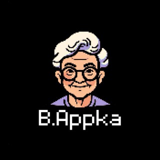 Telegram profile photo for B.appka