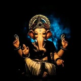Telegram profile photo for Ganpati Bappa Status