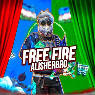 Telegram profile photo for 🇺🇿FIRE FREE ALISHER 🇺🇿