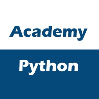 Telegram profile photo for Academy Python