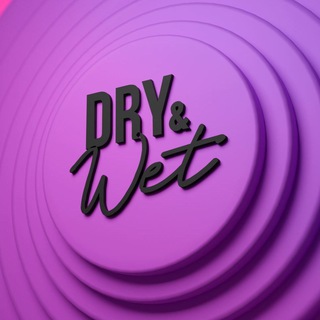 Telegram profile photo for DRY&WET MUSIC