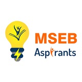 Telegram profile photo for MSEB Aspirants ©
