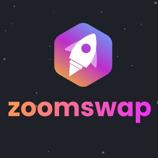 Telegram profile photo for ZoomSwap Announcement