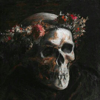 Telegram profile photo for Art of Dystopia