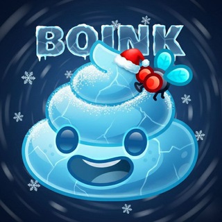 Telegram profile photo for Boink NFT☃️
