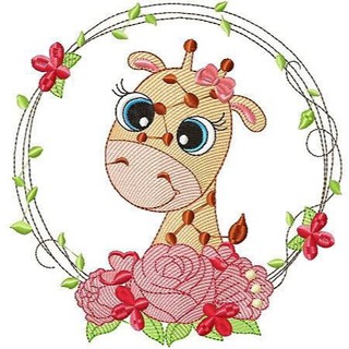 Telegram profile photo for Matrizes de bordados - Gratis
