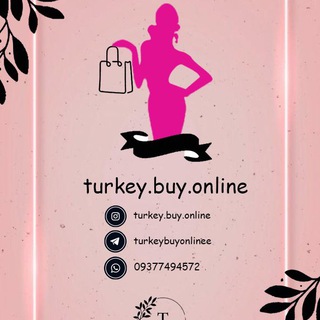 Telegram profile photo for Turkey.buy.online