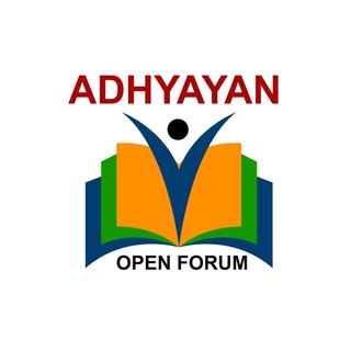 Telegram profile photo for Adhyayan Open Forum Pune