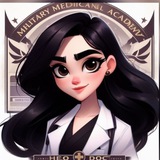 Telegram profile photo for Medical vibes