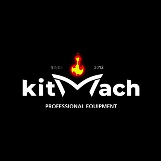 Telegram profile photo for Kitmach