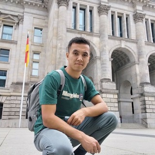 Telegram profile photo for Abrorbek Abdukhoshimov | Shaxsiy blog