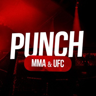 Telegram profile photo for PUNCH | MMA & UFC
