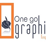Telegram profile photo for ONE GO GRAPHICS & Adv