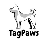 Telegram profile photo for TagPaws